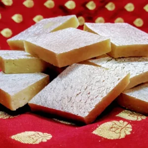 Kaju Katli