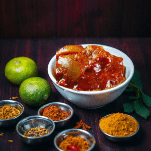 Lemon Pickle – 1 Kg