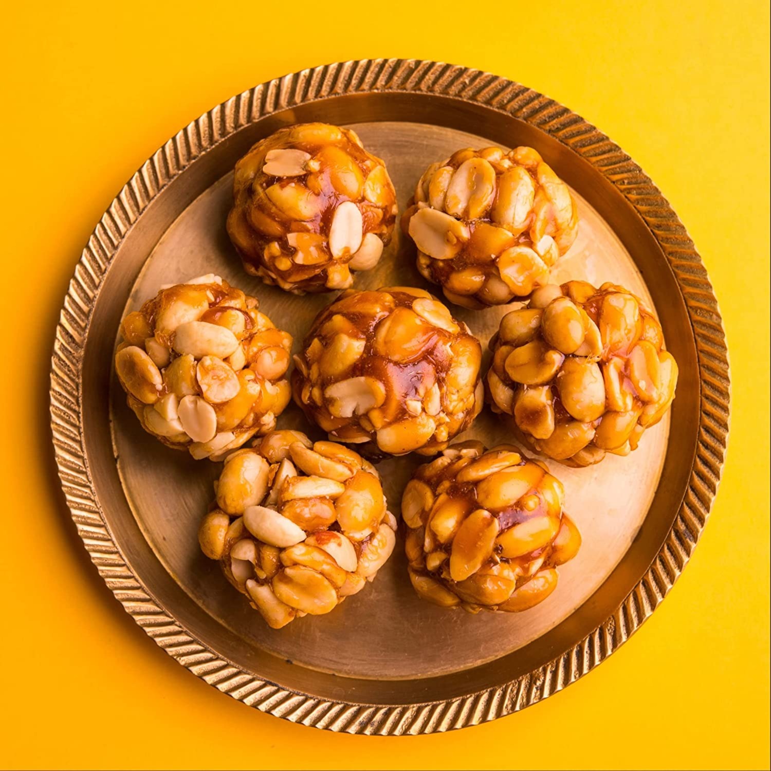 Kajuram Palli Laddu – 1 Kg