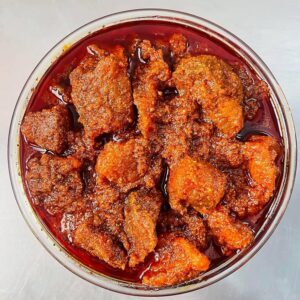 Country Chicken Pickle (Boneless) – 1 Kg