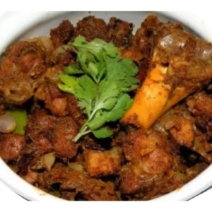 Mutton Pickle (Bone) – 1 Kg