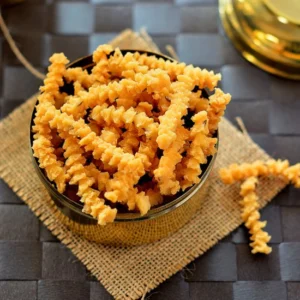 Butter murukulu - 1Kg