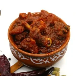 Country Chicken Pickle (Bone) – 1 Kg