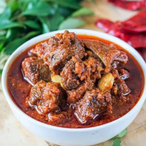 Mutton Pickle (Boneless) – 1 Kg