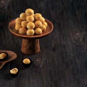 Jonna Laddu – 1 Kg