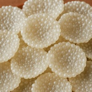 Saggubiyam Papad - 1Kg