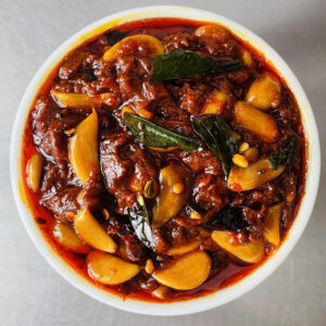 Velluli (Garlic) Pickle – 1 Kg